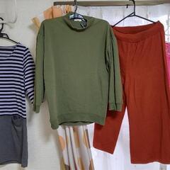 パジャマ、室内着　腹巻　レッグウォーマーetcの画像