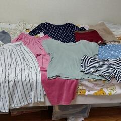 パジャマ、室内着　腹巻　レッグウォーマーetcの画像