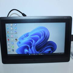 Wacom ワコム 15.6型 液晶ペンタブレット Cintiq 16 DTK-1660 ペンタブ　通電確認済み