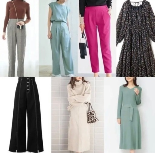 洋服　まとめ売り　美品　福袋　レディース  子供服　女の子