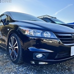 ホンダストリームRN6
