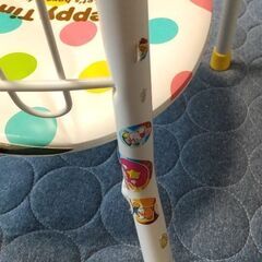 【無料】ミニチェア　キッズチェア　使用感ありの画像