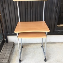 パソコン台 