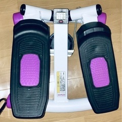 【19.20日限定】3Dステッパー健康器具