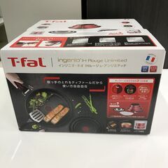 未使用未開封 ティファール インジニオ・ネオ IHルージュ・アンリミテッド ティファール インジニオ・ネオ IHルージュ ・アンリミテッド セット9