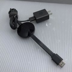 グーグル クロームキャスト NC2-6A5 中古品 Google