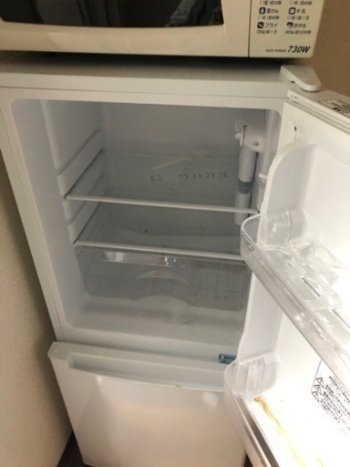 ニトリ　冷蔵庫　2020年式　美品