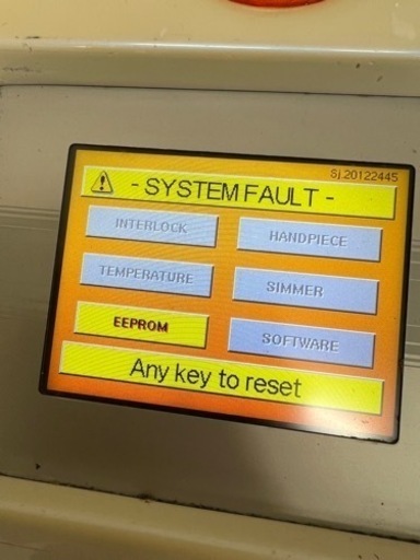 ②訳あり品 DEKA/デカ社 P.S.KRYPTON/ピーエスクリプトン with us/ウィズアス M072BA1 イタリア製業務用
