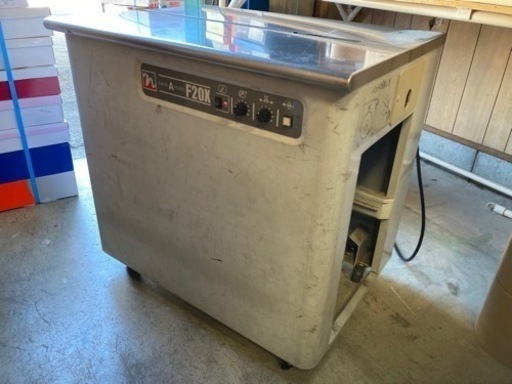 PP梱包器、結束器