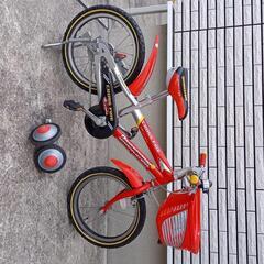 ブリヂストンクロスファイヤーキッズ　16インチ