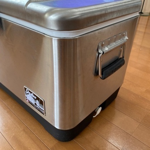 イグルー　ステンレス　クーラーボックス　51L