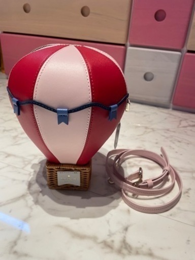 Kate Spade 気球型バッグ　新品未使用品