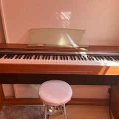 CASIO 電子ピアノ　【引渡し決まりました】