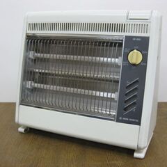 日本電熱 スチーム付き電気ファンヒーター GR-0961 白 ホ...