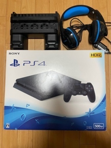 PS4 スリム