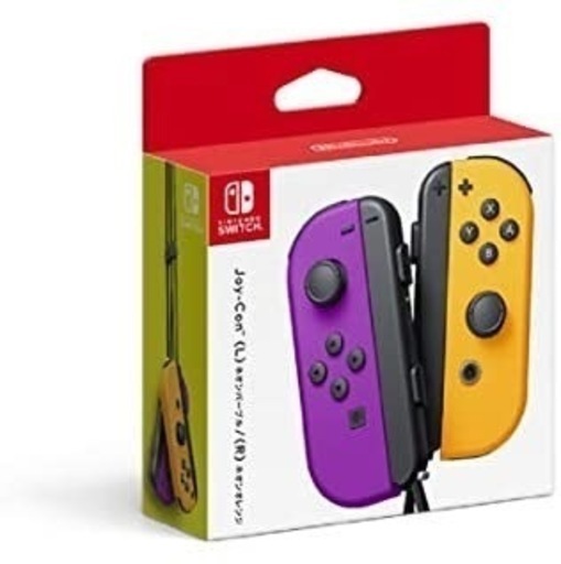Switch新品