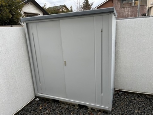 物置(決まりました)