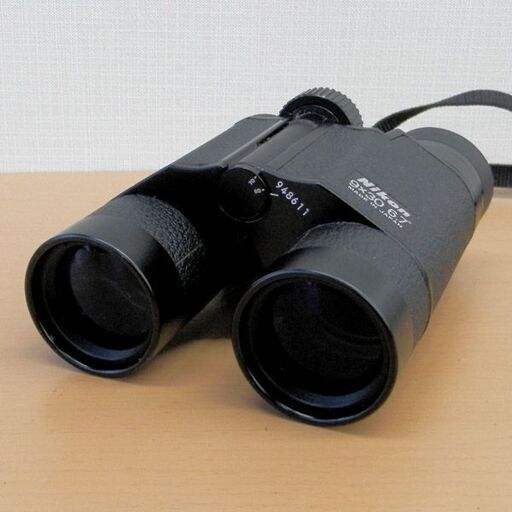 ニコン 双眼鏡 9×30 6.7° Nikon バードウォッチング 演劇 コンサート 舞台 札幌 西野