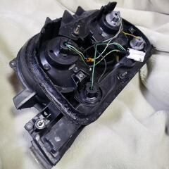 BCNR33 運転席側のみ後期純正バックフォグテールランプの画像