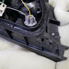 BCNR33 運転席側のみ後期純正バックフォグテールランプの画像
