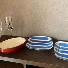 Francfranc食器５点セット！