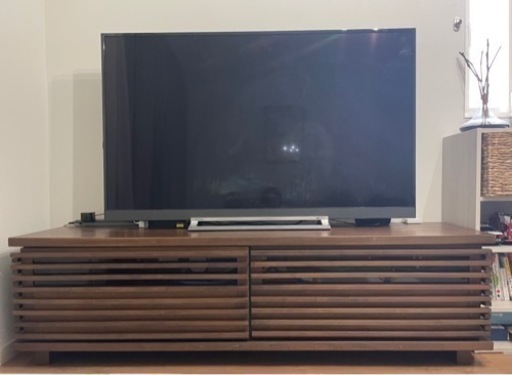 テレビ台　【お取引者確定しました】