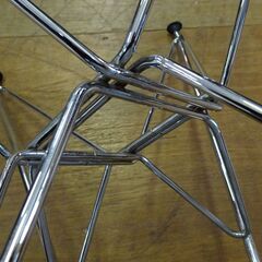 残り1点　Vitra(ヴィトラ) 　イームズ　シェルチェア　クロームベース　GY【愛品倶楽部柏店】の画像