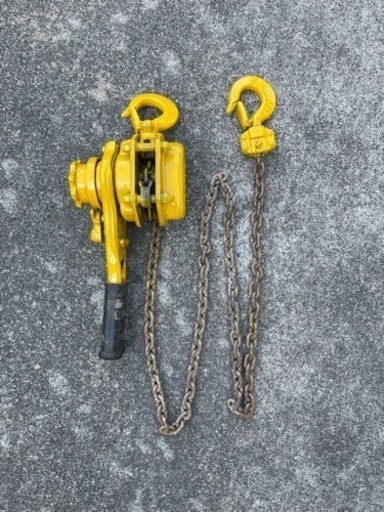 キトー  レバーブロック