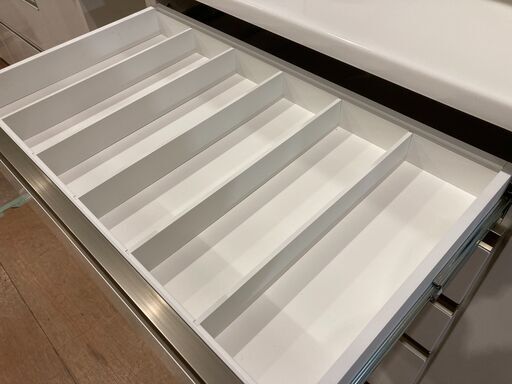 【愛品館市原店】松田家具スライド扉キッチンボード 愛品館市原店】松田家具 スライド扉キッチンボード【愛市IKB】