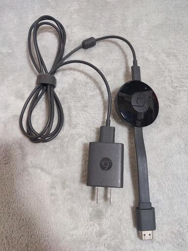 プロジェクター、ホームシアター Google Chromecast