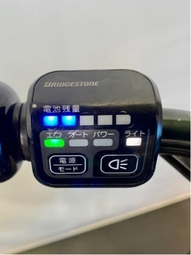 関東全域送料無料 保証付き 電動自転車 ブリヂストン ステップクルーズ 26インチ 8.8ah 新型モデル