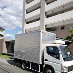 2tトラック　激安お引越し2時間15,000円！　単身～フ…