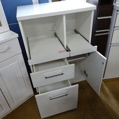 創愛ファニチュア　キッチンキャビネット　スタイルB【愛品倶楽部柏店】の画像
