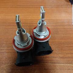 Ｈ８LEDフォグランプ 2色フォグ