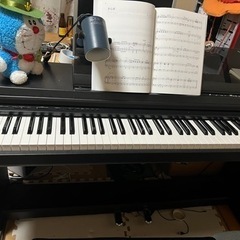 YAMAHA CLP-550