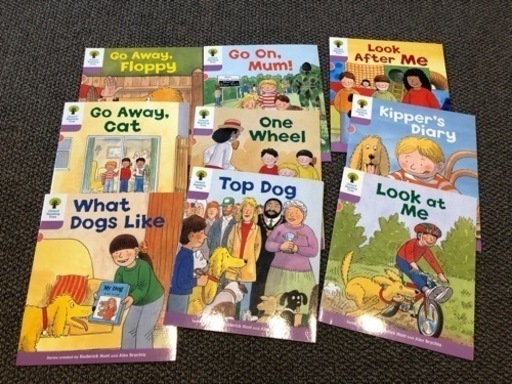 オックスフォードリーディングツリー　美品☆ 42冊セット