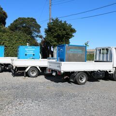 ウォータージェット斫り工事スタッフ募集！の画像