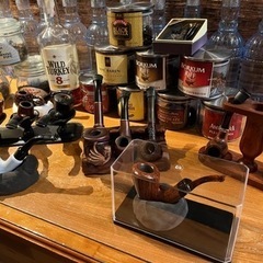 パイプ煙草仲間募集