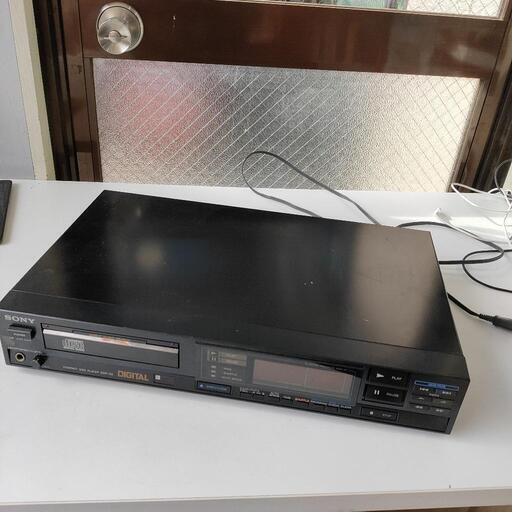 0214-015 CDデッキ