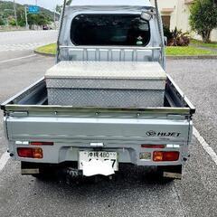 平成27年式　ハイゼットジャンボ　S500pの画像