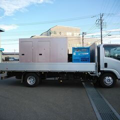 正社員登用あり！ウォータージェット工法による作業スタッフ募集！の画像