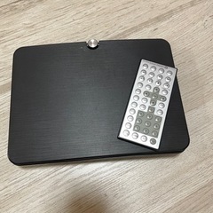 📀💿DVDプレーヤー💿📀 アダプター無し