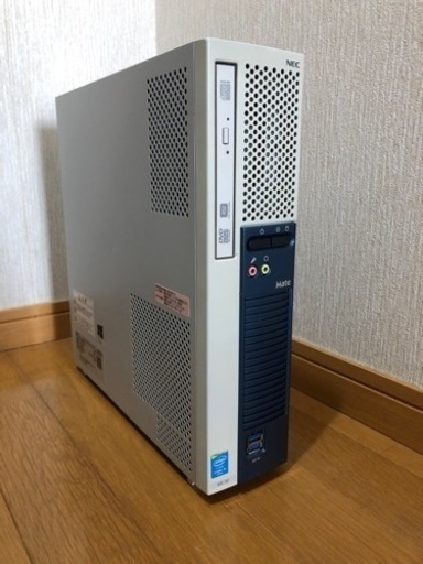 NVIDIA GeForce GT630搭載ゲーミングPC