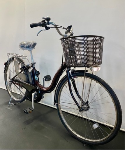 関東全域送料無料 保証付き 電動自転車 ヤマハ パスナチュラ 26インチ 8.7ah デジタル