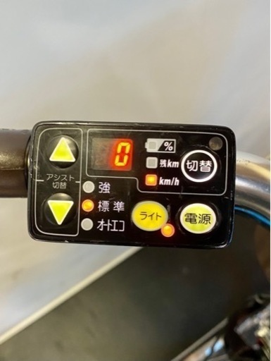 関東全域送料無料 保証付き 電動自転車 ヤマハ パスナチュラ 26インチ 8.7ah デジタル