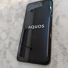 AQUOS ZERO 801SH 128G アドバンスブラック色...
