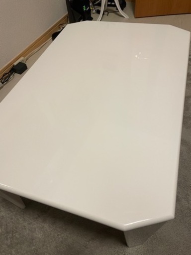 折りたたみ可能　センターテーブル