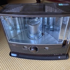灯油ストーブ　新品同様