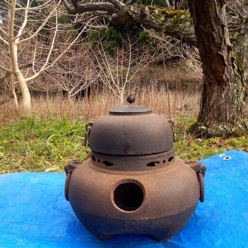 茶釜