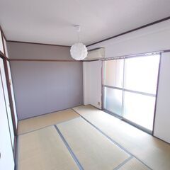 ご成約】サカイハイツはペットOK🎵日当たり良好な広々２DK角部屋🎵
